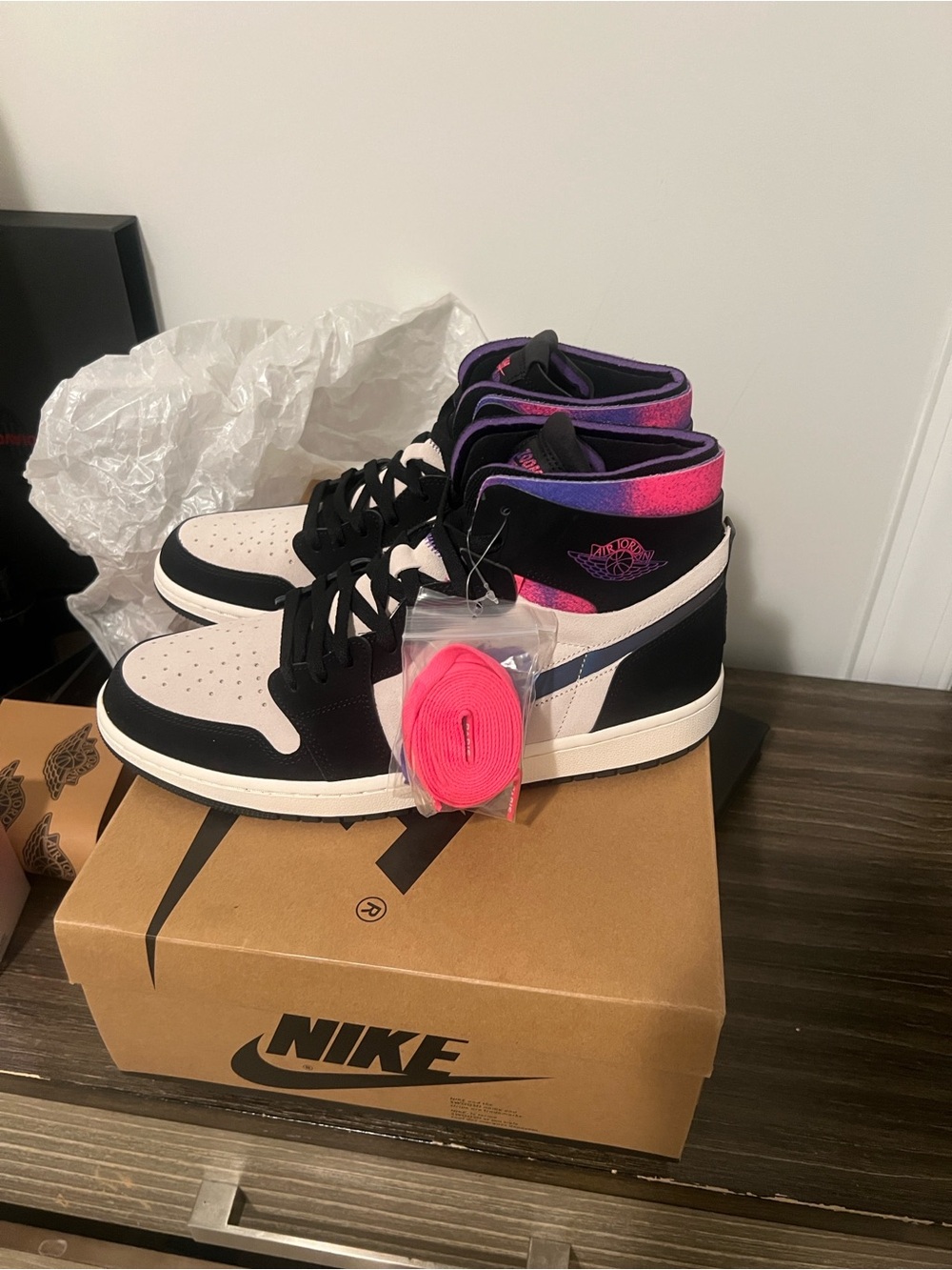 Jordan 1 High Zoom Air CMFT Size 12.5